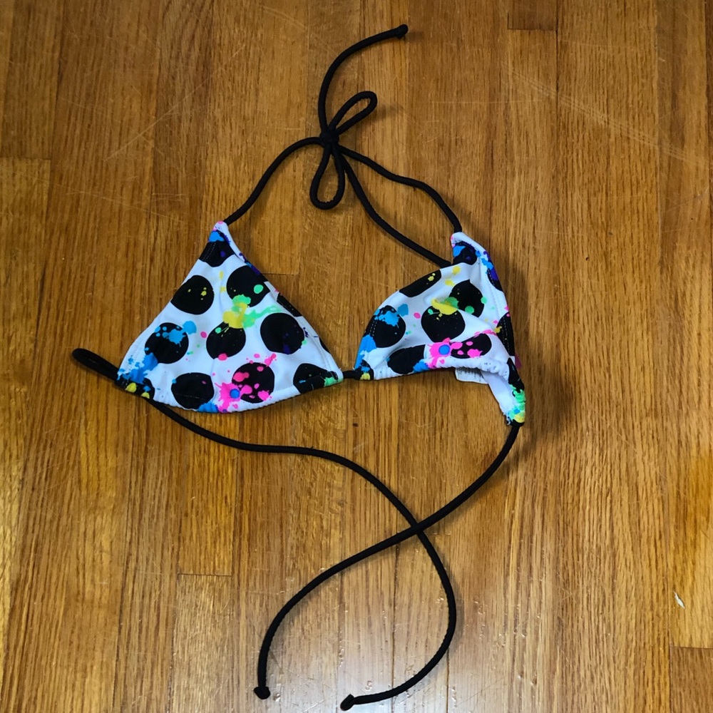 Bikini top